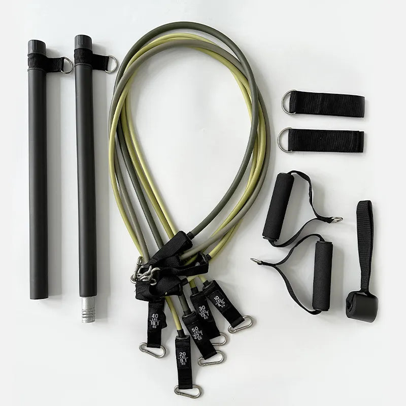 Premium Resistance Band Home Workout Kit